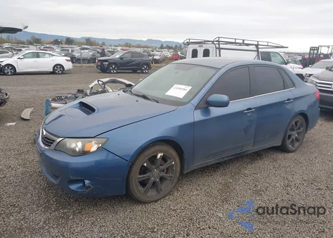 2009 Subaru Impreza 2.5I from USA, damaged, VIN JF1GE61609G503222